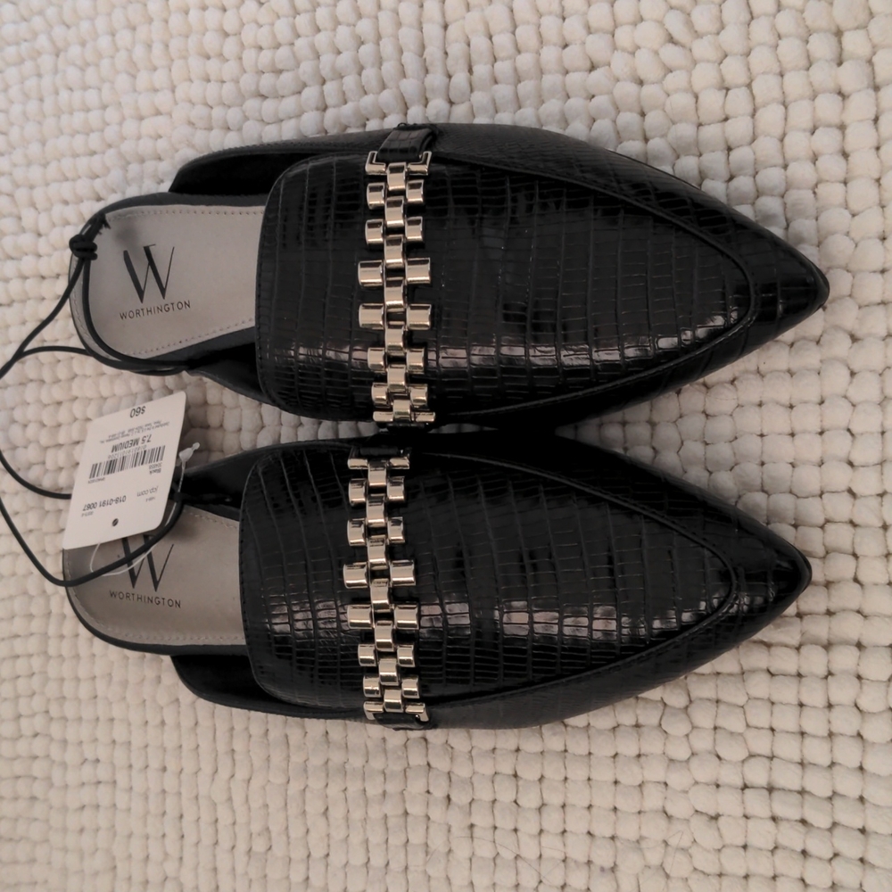 Worthington women's slides